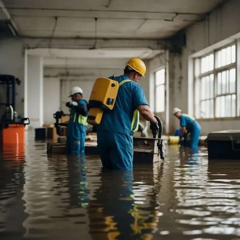 Emergency Water Extraction And Removal in Rumford, ME